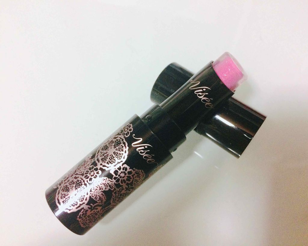 クリスタルデュオ リップスティック/Visée/口紅を使ったクチコミ(1枚目)