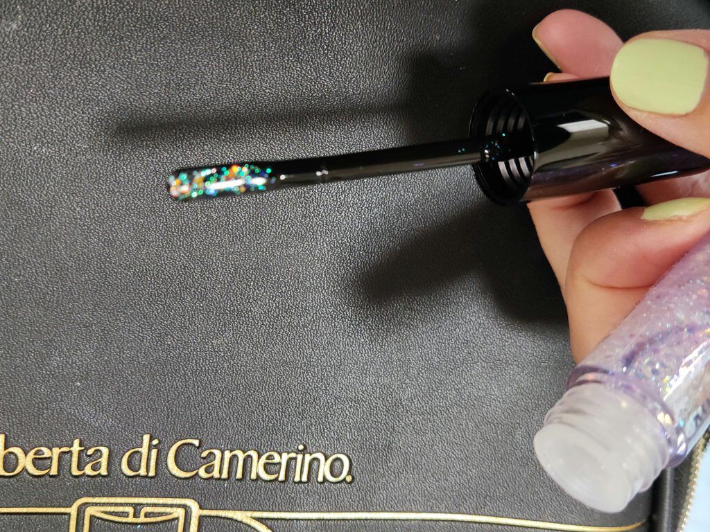 マルチグリッター/ドド/グリッターを使ったクチコミ（2枚目）