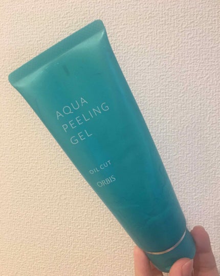 アクアピーリングジェル/オルビス/ピーリングを使ったクチコミ(1枚目)