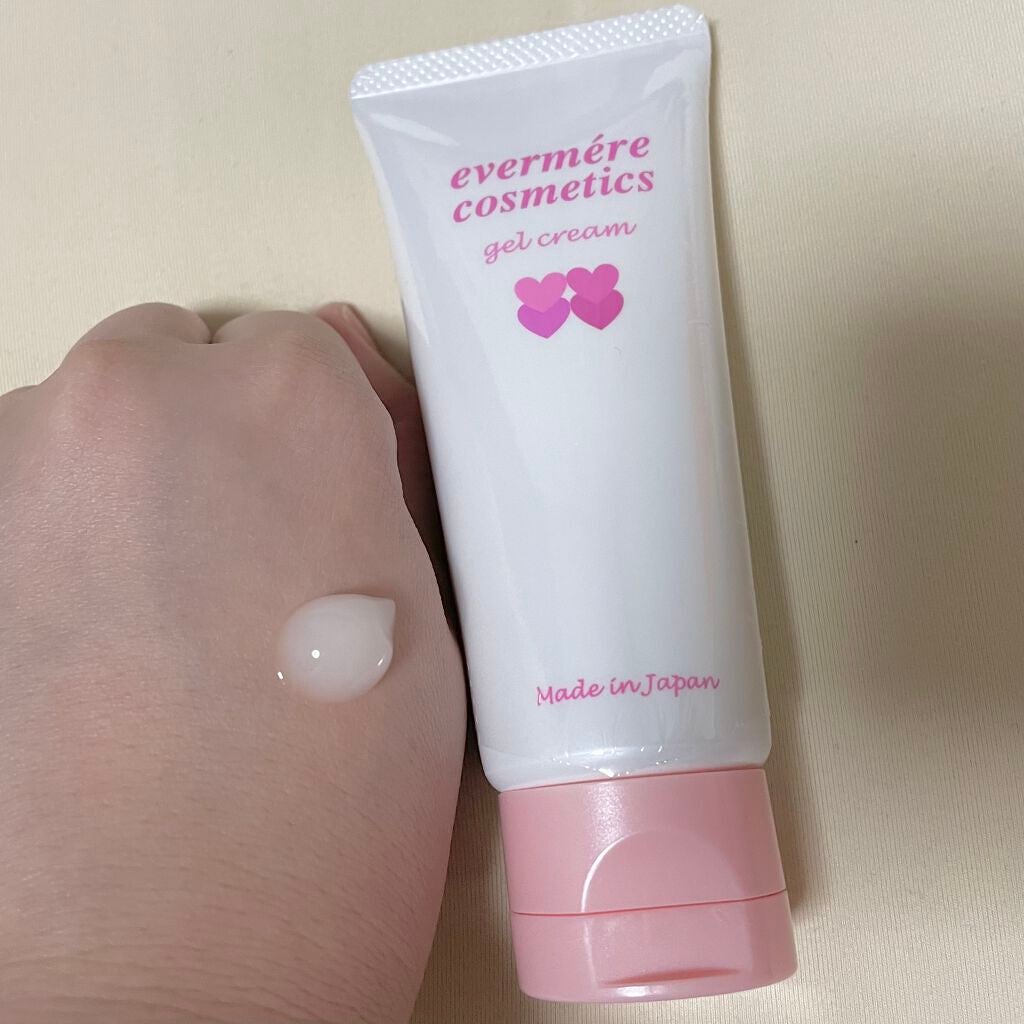 エバメールゲルクリーム/エバメール/ボディクリームを使ったクチコミ(1枚目)