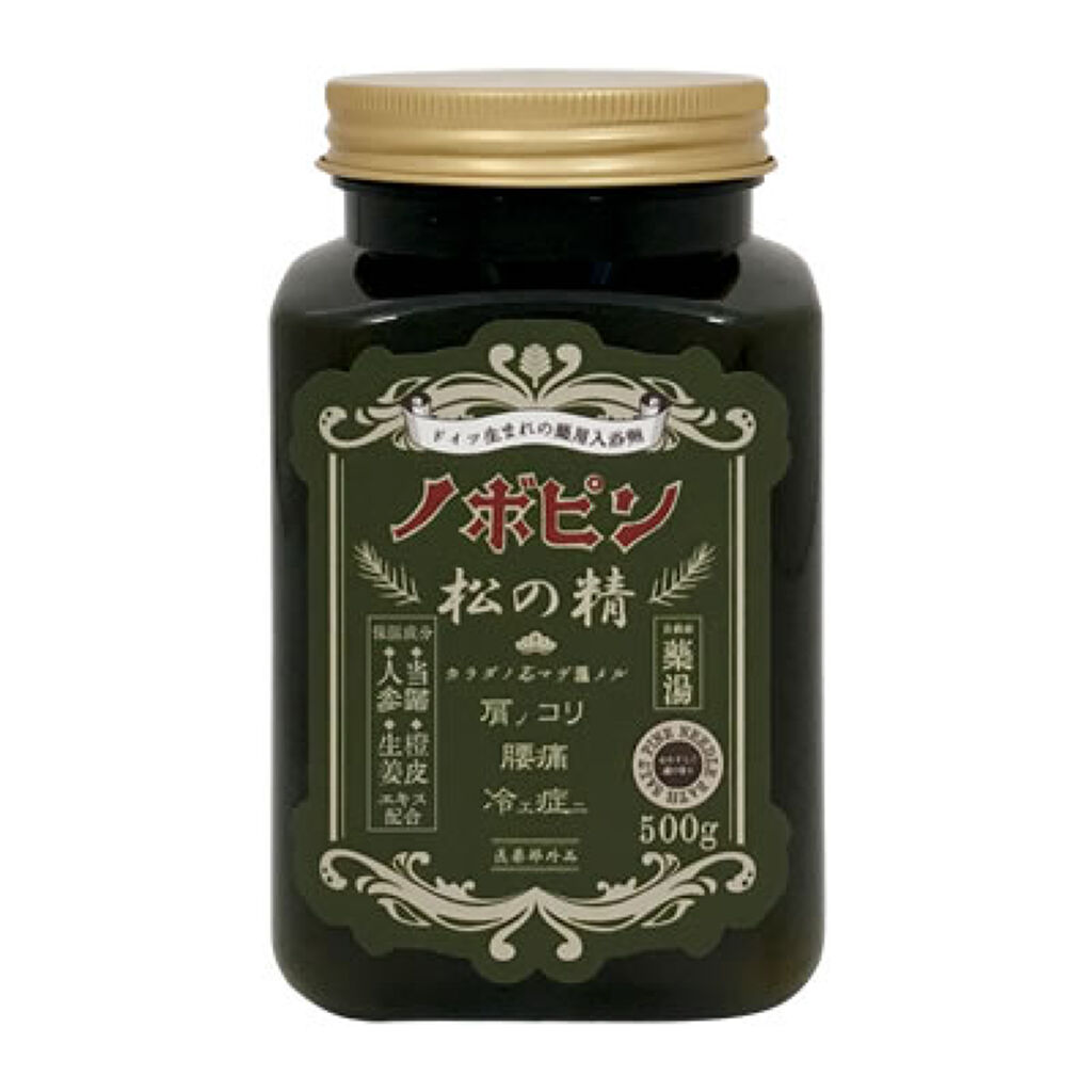 ノボピン 松の精 500ｇ