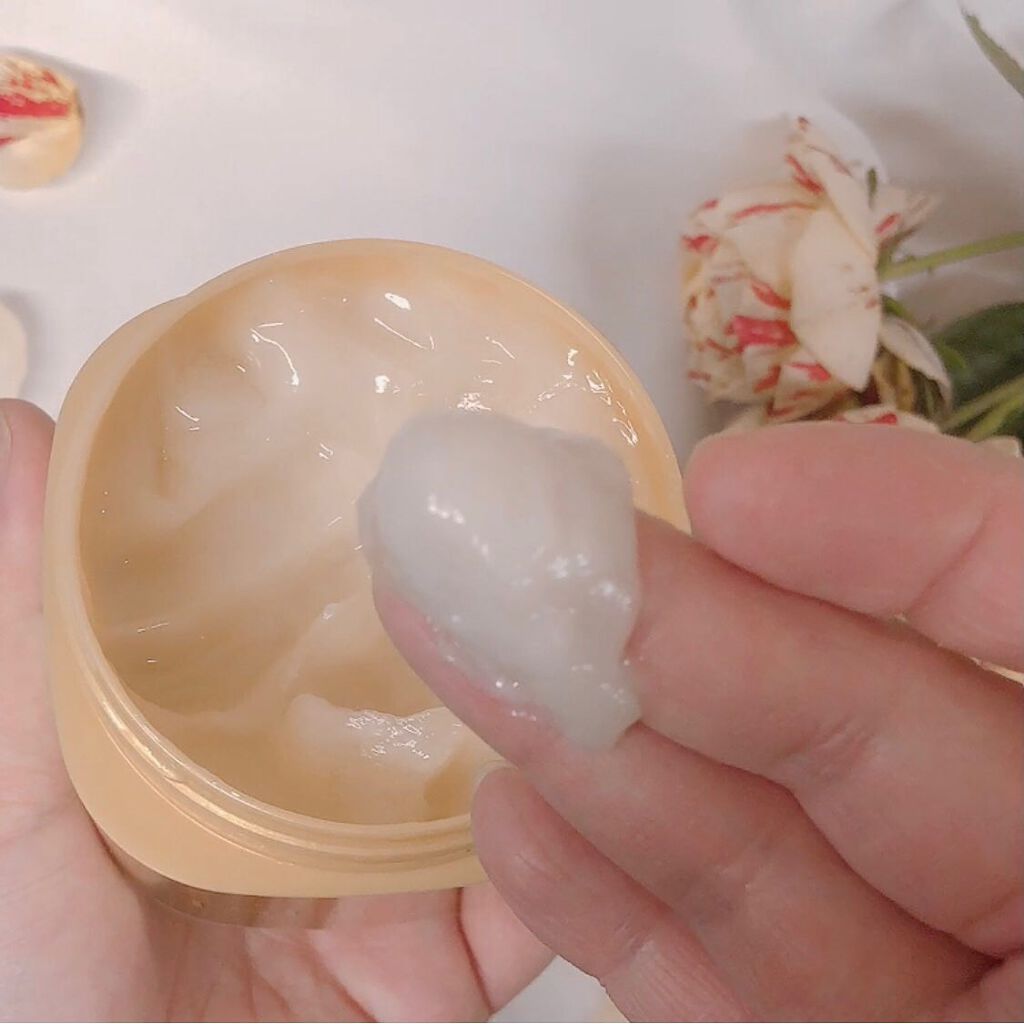 プレミアムリペアマスク(資生堂 プレミアムリペアマスク)/TSUBAKI/ヘアマスク・ヘアパックを使ったクチコミ(3枚目)