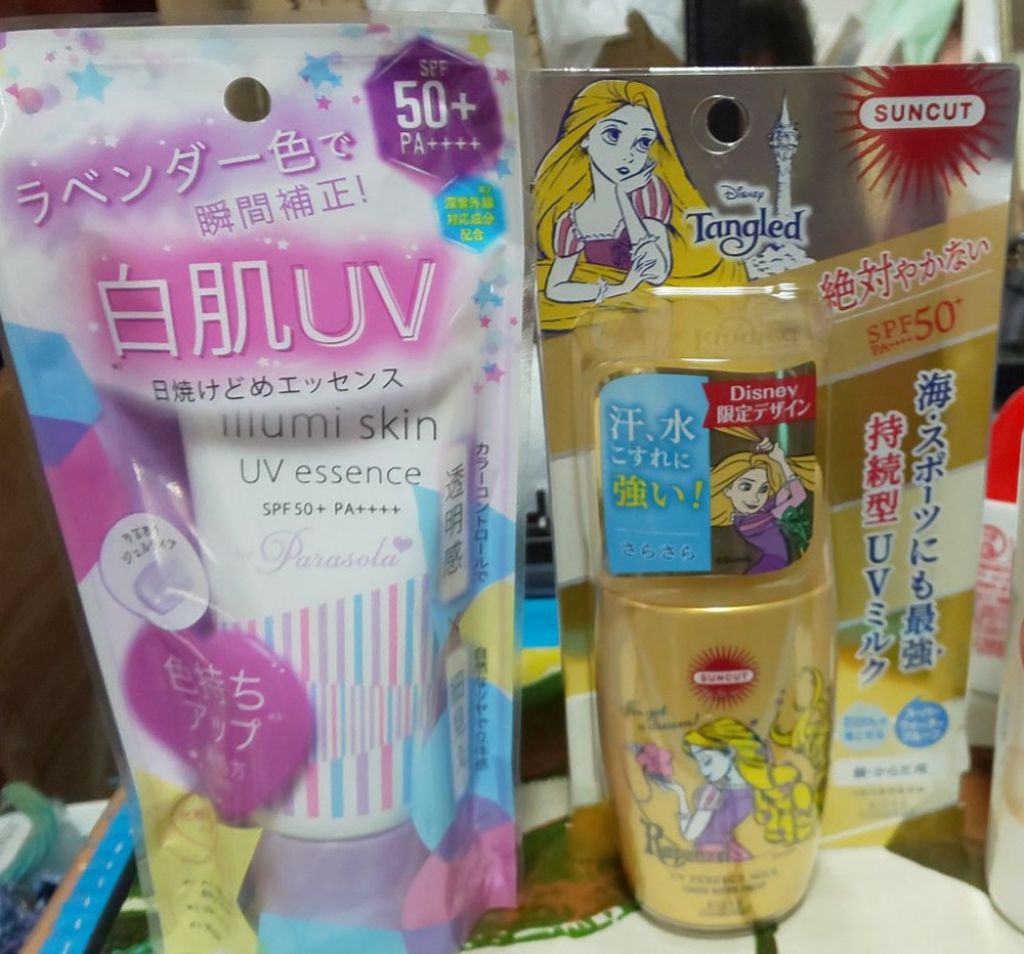 スキンアクア スーパーモイスチャージェル/スキンアクア/日焼け止めジェルを使ったクチコミ（2枚目）