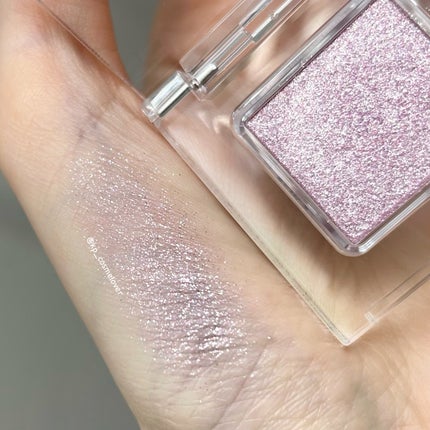 うるみオンアイズ/muice/単色アイシャドウを使ったクチコミ(4枚目)