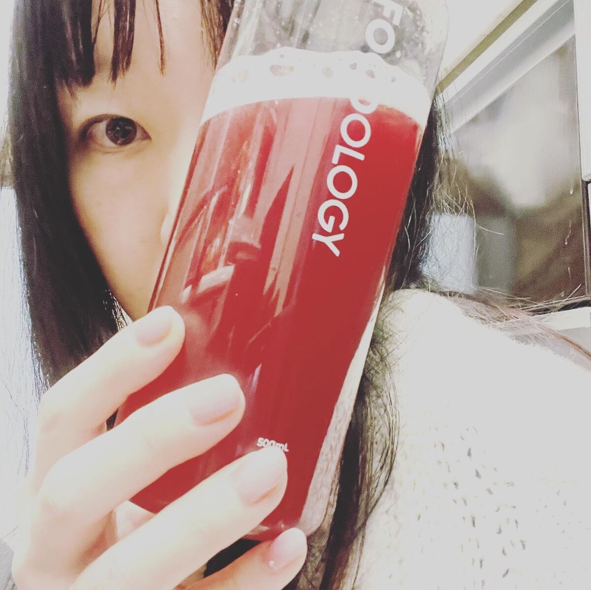 コレオロジーティー/FOODOLOGY/ドリンクを使ったクチコミ（2枚目）