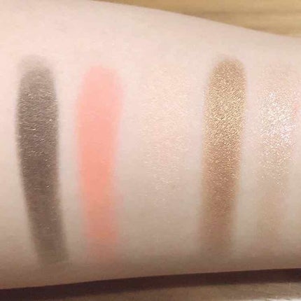 プレイカラー アイシャドウ/ETUDE/アイシャドウパレットを使ったクチコミ(3枚目)