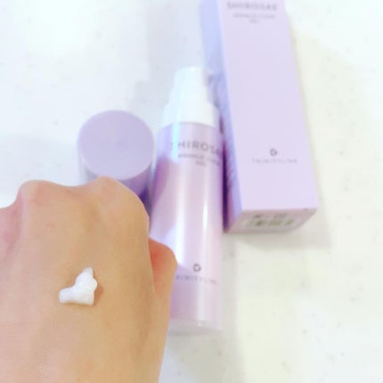 シロサエ リンクルクリアジェル /トリニティーライン/オールインワン化粧品を使ったクチコミ(4枚目)