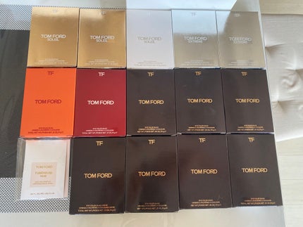アイ カラー クォード/TOM FORD BEAUTY/アイシャドウパレットを使ったクチコミ(4枚目)