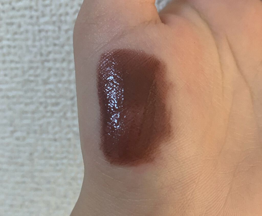 ベルベット リップグライド/NARS/口紅を使ったクチコミ（2枚目）