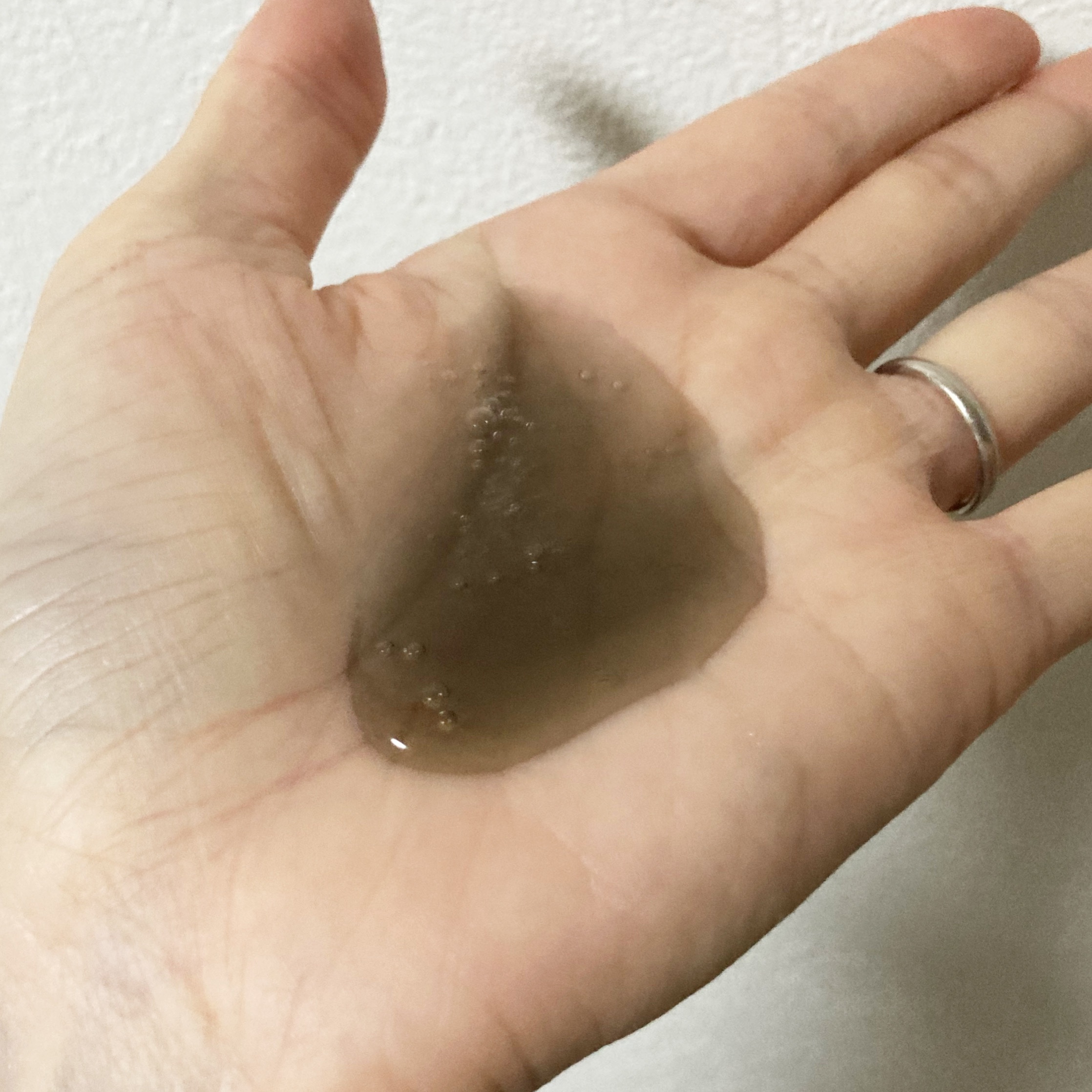 ブラックビーン ヘアシャンプー/ネイチャーリパブリック/市販シャンプーを使ったクチコミ（2枚目）