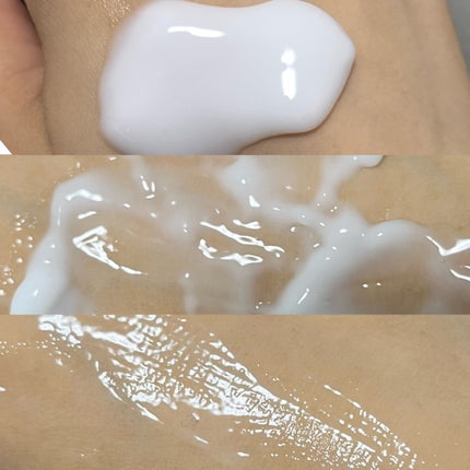 フレッシュリージュースドビタミンEマスク(90g)/Klairs/フェイスクリームを使ったクチコミ(8枚目)