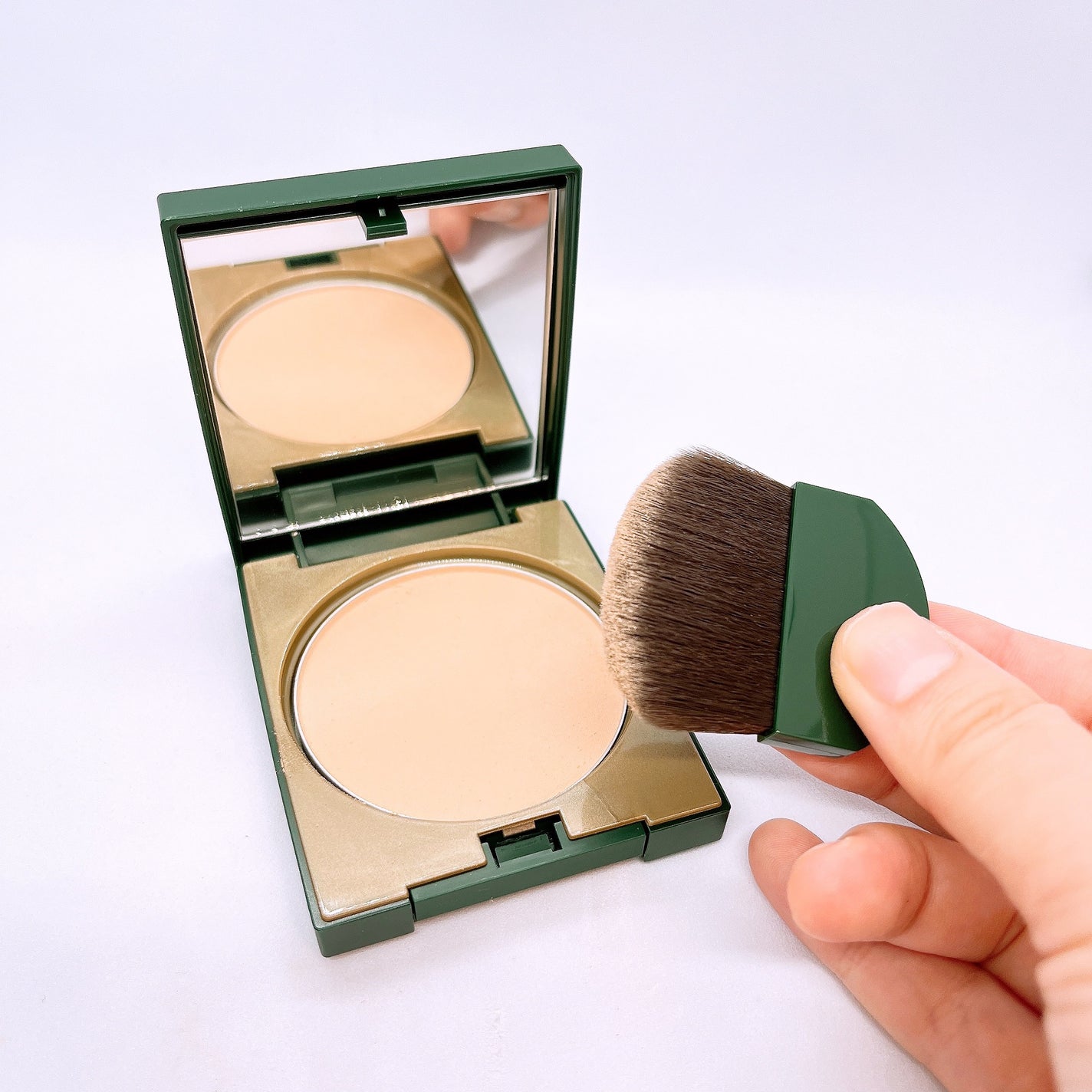 ルオント フェイスパウダー/LUWONT/プレストパウダーを使ったクチコミ(3枚目)