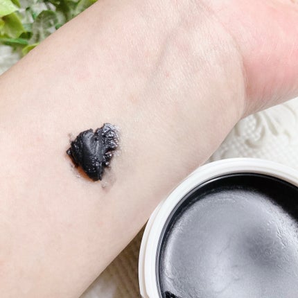 パーフェクトワンフォーカス スムースクレンジングバーム ディープブラック/PERFECT ONE FOCUS/クレンジングバームを使ったクチコミ(5枚目)