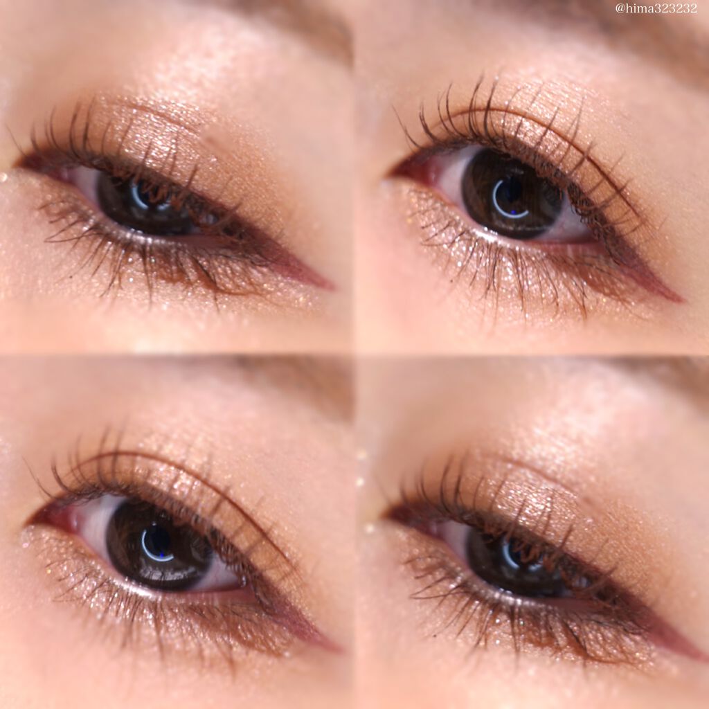 パーフェクトスタイリストアイズ｜キャンメイクの口コミ - 【艶々