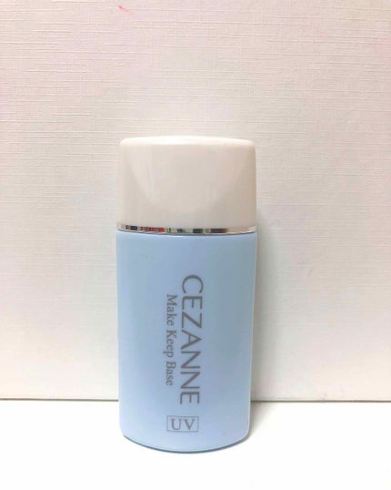 皮脂テカリ防止下地/CEZANNE/化粧下地を使ったクチコミ(2枚目)