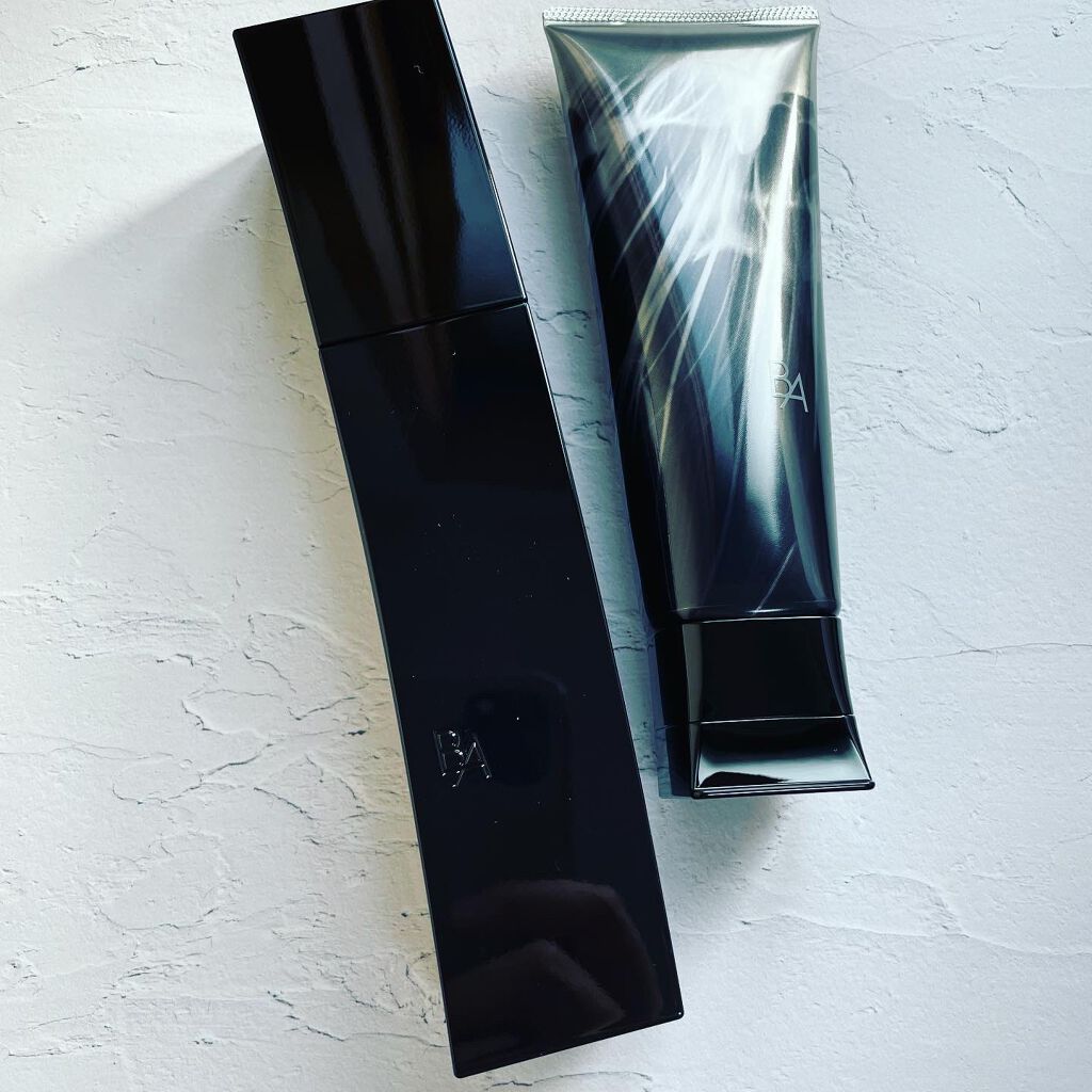 B.A ディープクリアライザー/B.A/洗顔フォームを使ったクチコミ（1枚目）