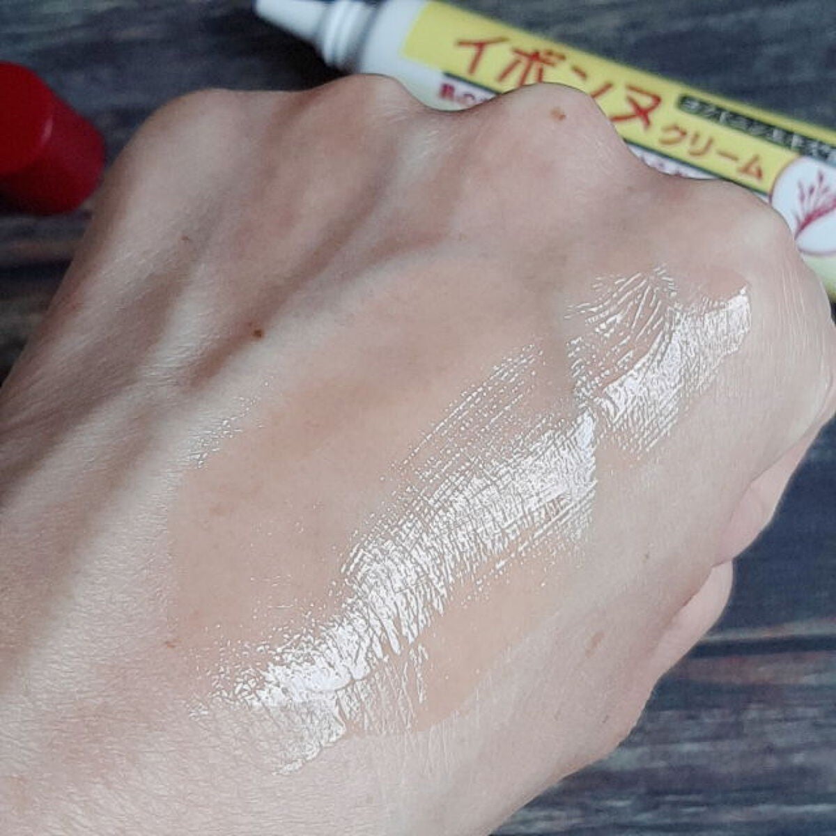 イボンヌ クリーム TA/イボンヌ/その他スキンケアを使ったクチコミ(4枚目)