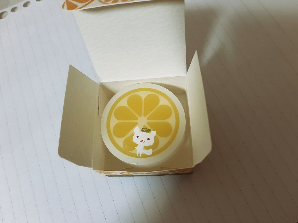 はんなり練り香水/加美屋/練り香水を使ったクチコミ(2枚目)