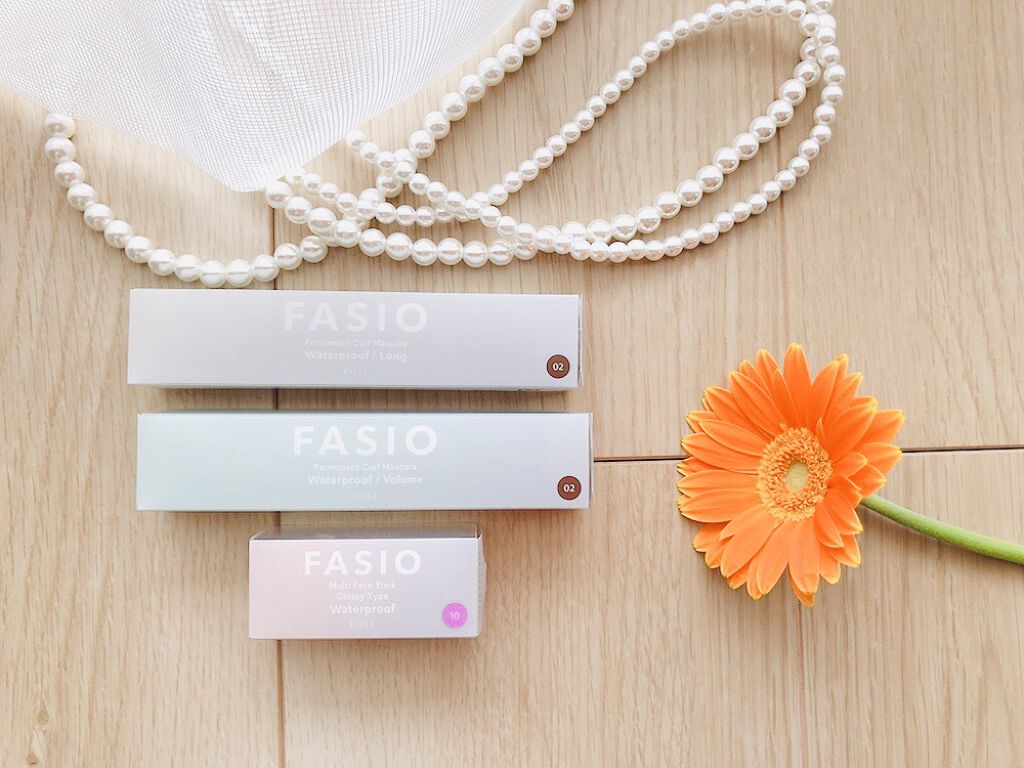 パーマネントカール マスカラ WP（ボリューム）/FASIO/マスカラを使ったクチコミ（2枚目）