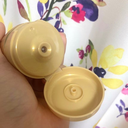 スーパーリッチシャイン ダメージリペア とろとろ補修トリートメント/LUX/洗い流すヘアトリートメントを使ったクチコミ(3枚目)