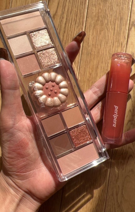 オールテイクムードライクパレット/PERIPERA/アイシャドウパレットを使ったクチコミ(8枚目)