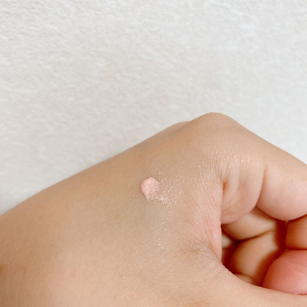 ミッケポッケ スパークリングジェル/ミッケポッケ/ジェル・クリームアイシャドウを使ったクチコミ(8枚目)