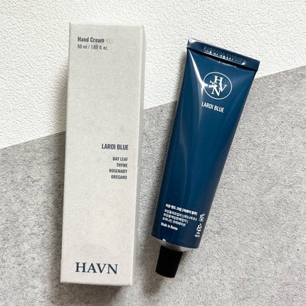 パフュームハンドクリーム/HAVN/ハンドクリームを使ったクチコミ(1枚目)