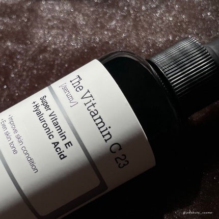 RXザ・ビタミンC23セラム/COSRX/美容液を使ったクチコミ(3枚目)