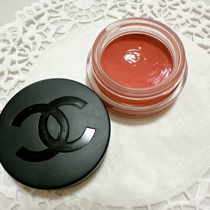 リップ&チーク ボーム N°1 ドゥ シャネル/CHANEL/口紅を使ったクチコミ(4枚目)