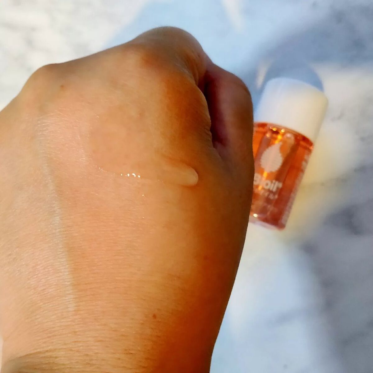 バイオイル/バイオイル/フェイスオイルを使ったクチコミ(3枚目)