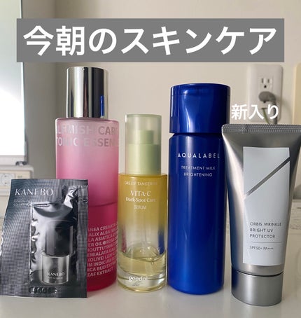 ブレミッシュケア トニックエッセンス/ISOI/化粧水を使ったクチコミ(1枚目)