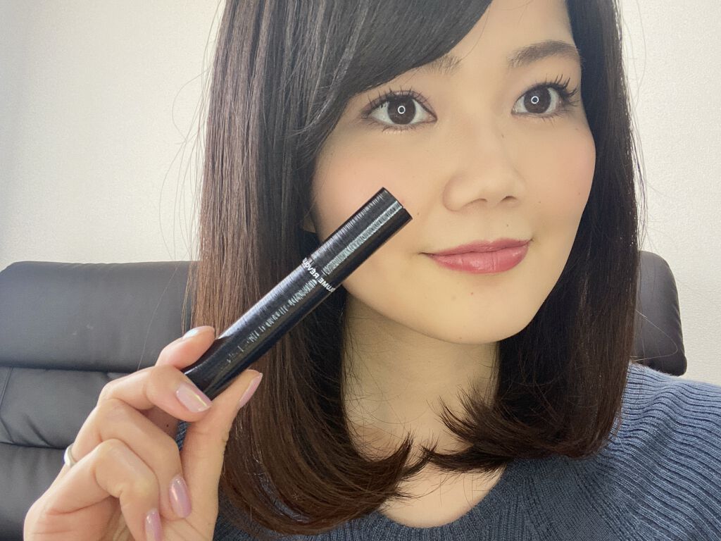 ル ヴォリューム レヴォリューション ドゥ シャネル/CHANEL/マスカラを使ったクチコミ(4枚目)