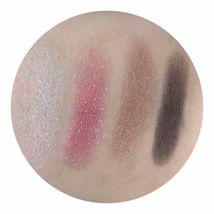 デザイニング カラー アイズ/SUQQU/アイシャドウパレットを使ったクチコミ(3枚目)