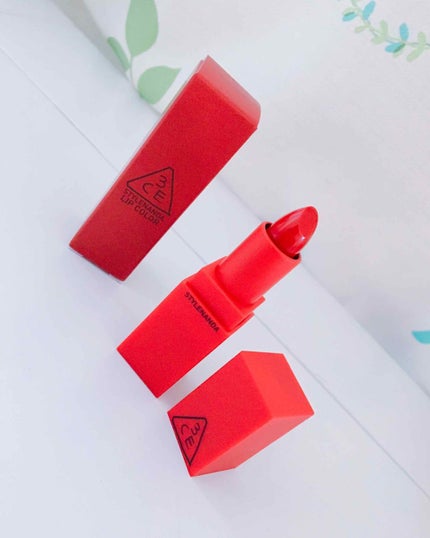 3CE MOOD RECIPE LIP COLOR/3CE/口紅を使ったクチコミ(1枚目)