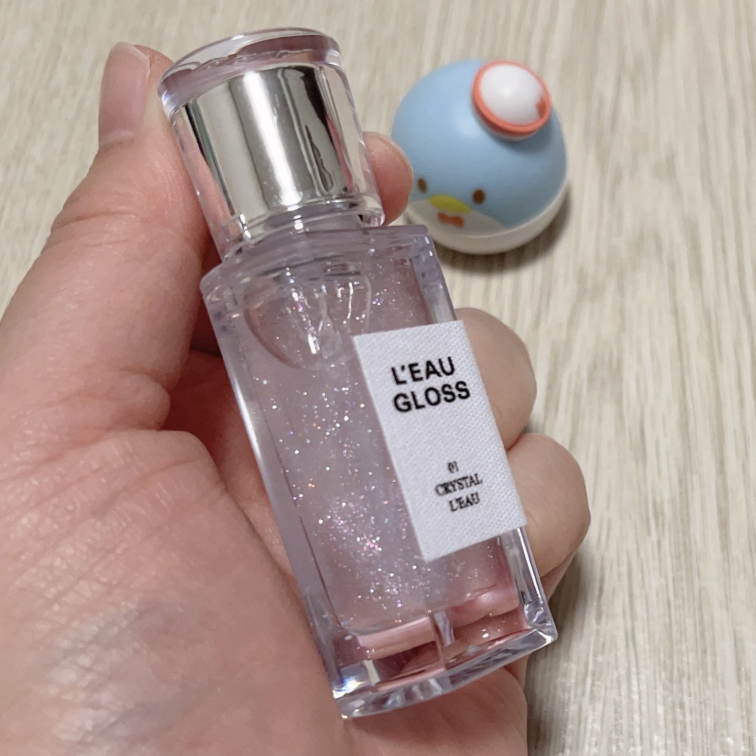 ローティント/BBIA/リップティントを使ったクチコミ（2枚目）