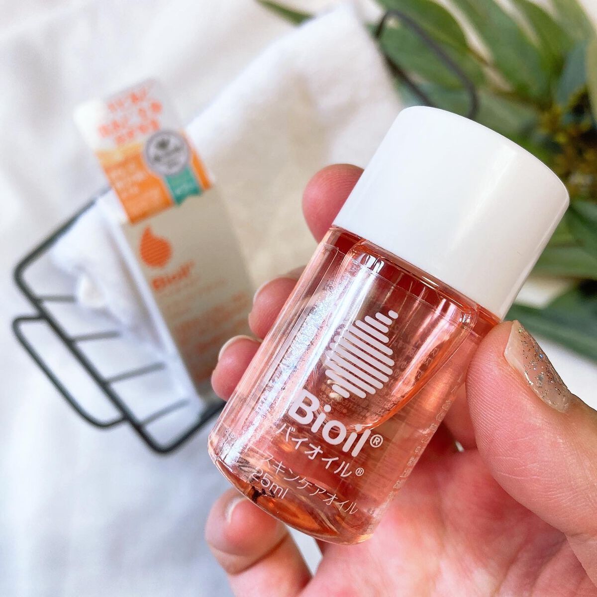 バイオイル/バイオイル/フェイスオイルを使ったクチコミ（1枚目）