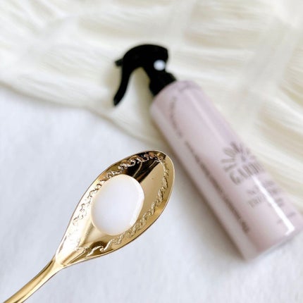 ミルクプロテインインテンシブ ノーウォッシュアンプルトリートメント フローリストガーデン/odiD/ヘアミルクを使ったクチコミ(3枚目)