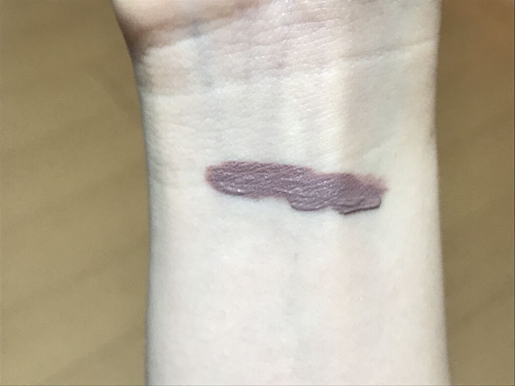 ジューシー マット ロングウェア リップスティック セックス オン ザ ビーチ/Too Faced/口紅を使ったクチコミ（3枚目）