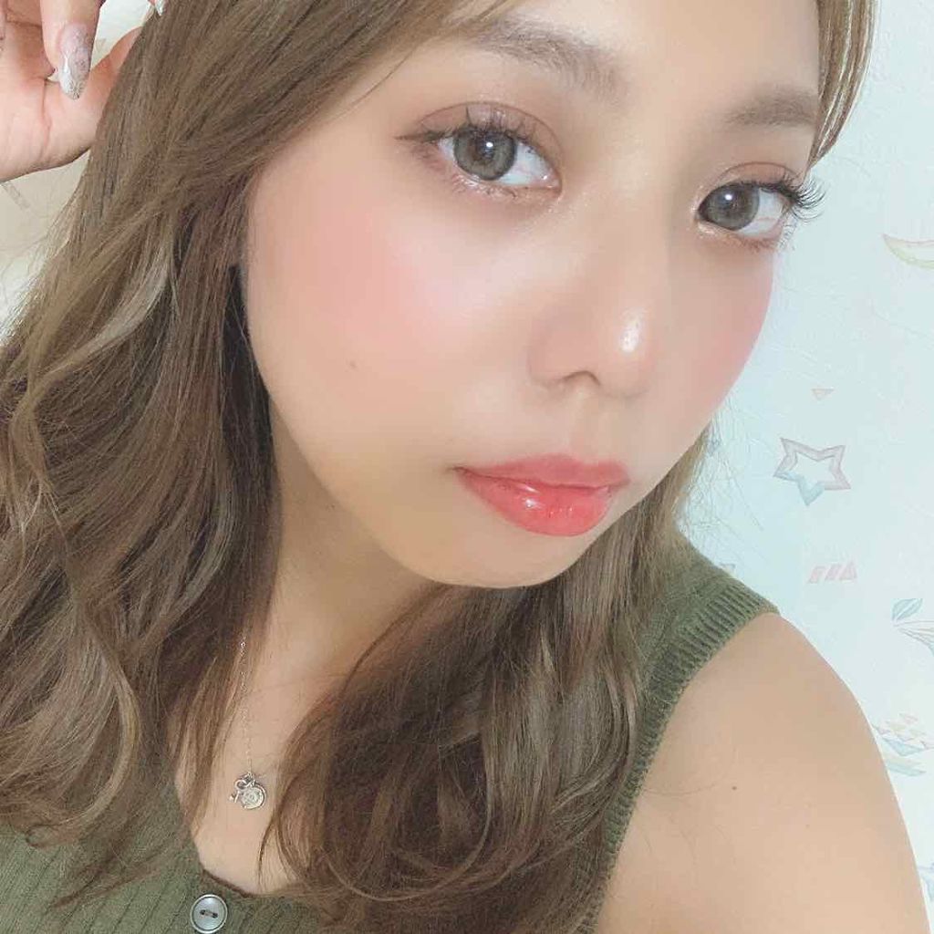 CANNA ROZE 1year/URIA i-DOL/カラーコンタクトレンズを使ったクチコミ(3枚目)