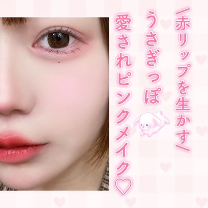 ナチュラル チークN/CEZANNE/パウダーチークを使ったクチコミ(1枚目)