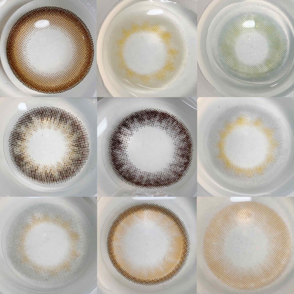 N’s COLLECTION 1day/N’s COLLECTION/ワンデー(1DAY)カラコンを使ったクチコミ(5枚目)