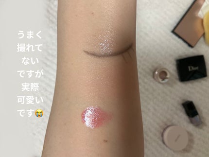 メイクアップ コレクション 2021 /DECORTÉ/メイクアップキットを使ったクチコミ(10枚目)