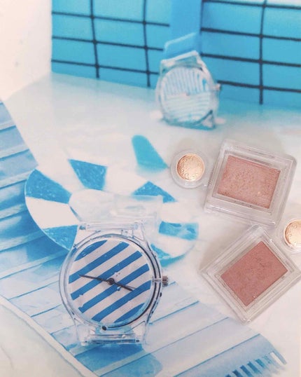 シャドーカスタマイズ/MAJOLICA MAJORCA/単色アイシャドウを使ったクチコミ(1枚目)