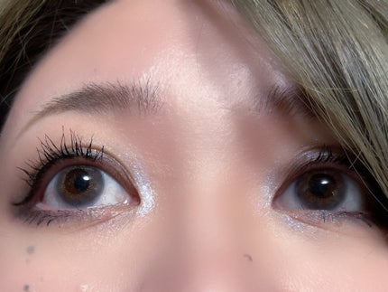 ベターザンアイズ/rom&nd/アイシャドウパレットを使ったクチコミ(7枚目)