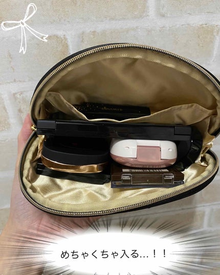 コスメデコルテ クリスマスコフレ2020/DECORTÉ/メイクアップキットを使ったクチコミ(6枚目)