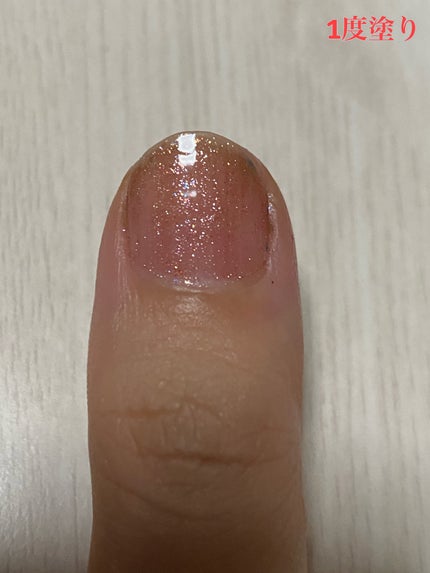ネイル カラー ポリッシュ/SUQQU/マニキュアを使ったクチコミ(4枚目)