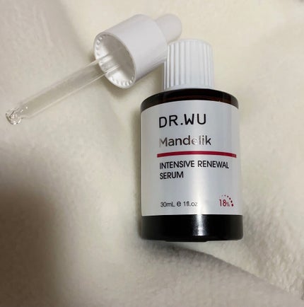 マンデリック インテンシブ 18%セラム|DR.WUの使い方を徹底解説 マンデリック インテンシブ 18%セラム|DR.WUの使い方を徹底解説
