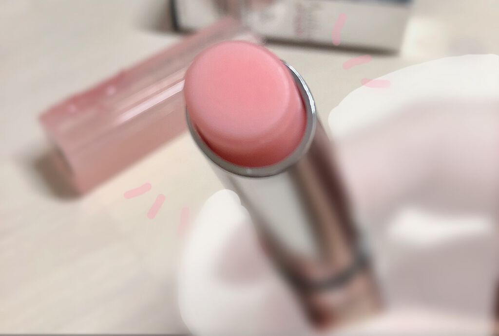 ディオール アディクト リップ グロウ/Dior/リップバームを使ったクチコミ(2枚目)
