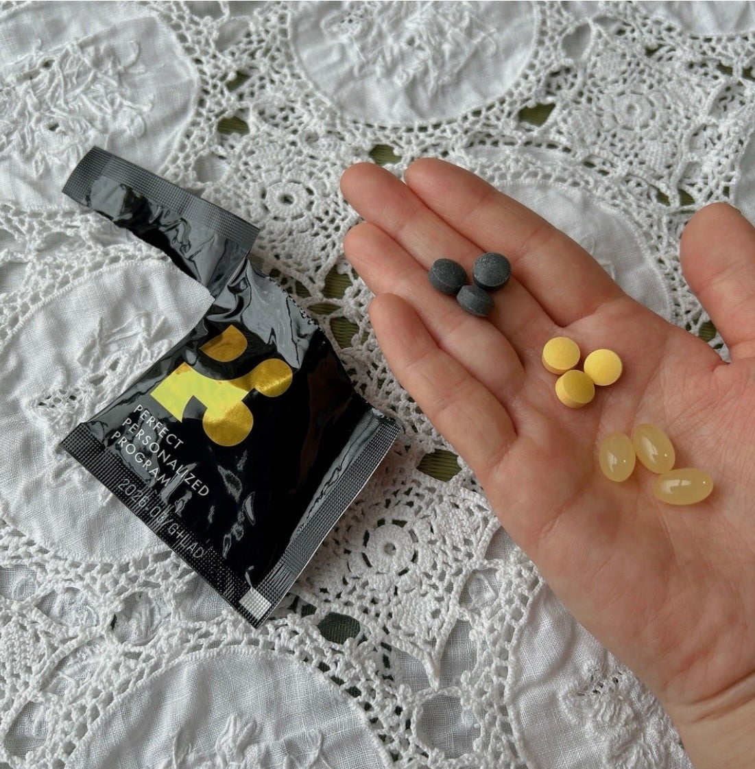 P3 NMNパーフェクトサプリメント/P3/健康サプリメントを使ったクチコミ(3枚目)