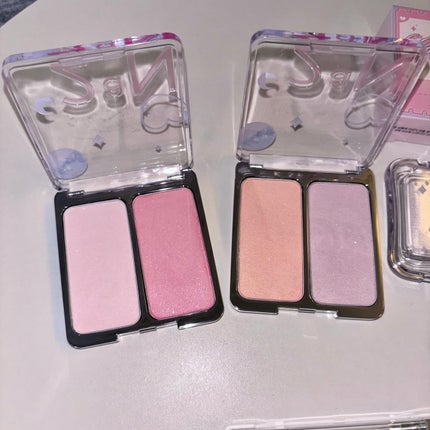 デュアルチーク/2aN/パウダーチークを使ったクチコミ(7枚目)